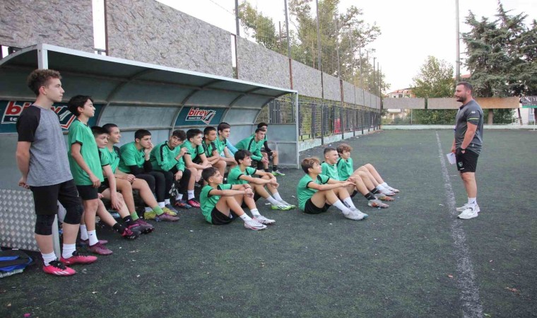 Denizlispor, altyapısı için çıkartılan lisanlar ile rahatladı