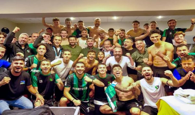 Denizlispor telafi etti