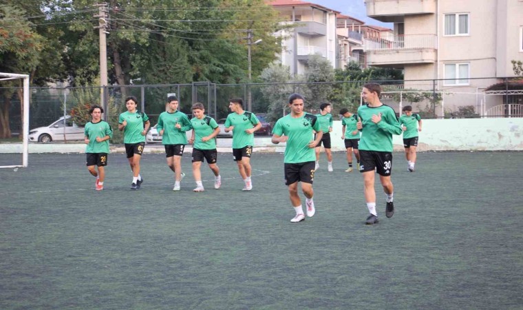 Denizlispor U17, Bandırmaya 3 puan için gitti