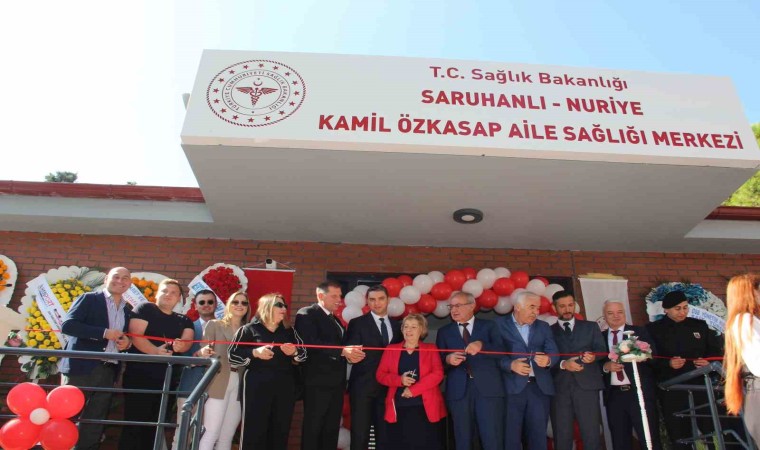 Depremde hasar görmüştü, Özkasap ailesi tarafından yeniden yapıldı