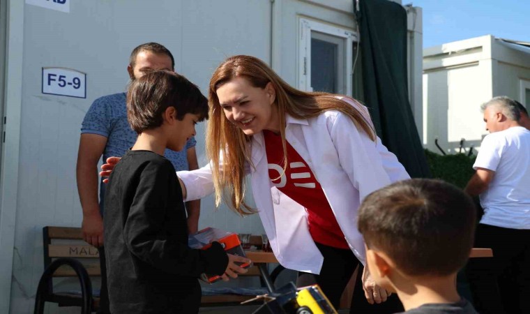 DEÜ Rektörü Hotar Malatyada: Devletimizin gücüne güç katmak için buradayız