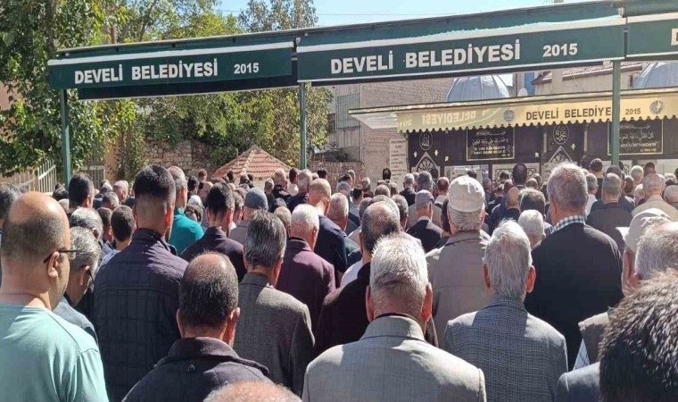 Develide Hayatını Kaybeden Filistinliler İçin Gıyabi Cenaze Namazı