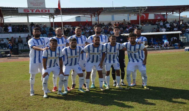 Didim Belediyespor evinde berabere kaldı