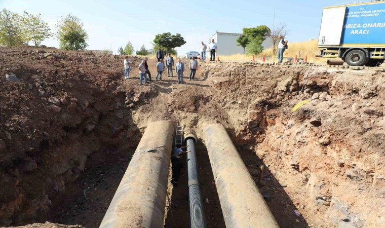 Diyarbakırda ‘Akılı Su Yönetimi Projesi yaygınlaştırılıyor