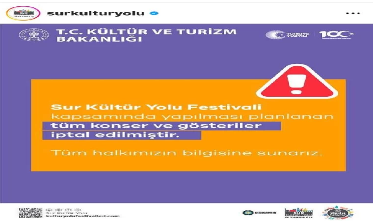 Diyarbakır’da ’Sur Kültür Yolu Festivali’ başladı (2)