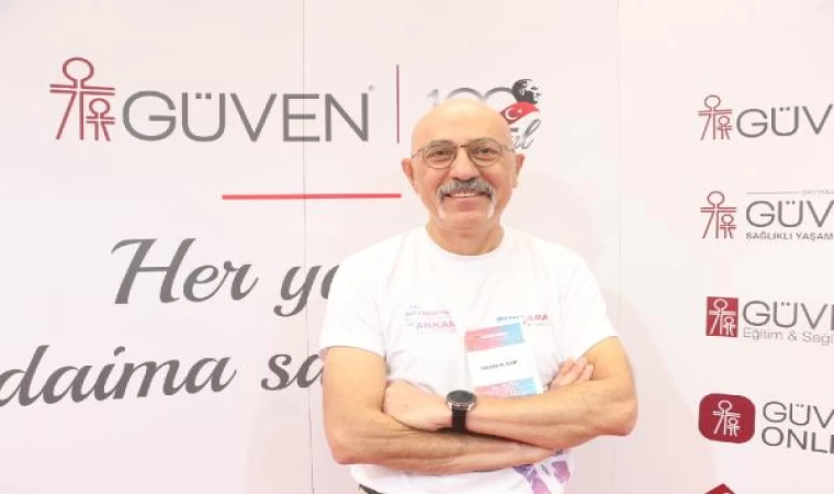 Doç. Dr. Avcı: 20 yaşında koşarak merdiven çıkamıyorsanız, 70 yaşında hiç çıkamayabilirsiniz