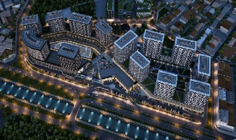 DOWNTOWN Bursa 27 Ekim’de kapılarını açılıyor