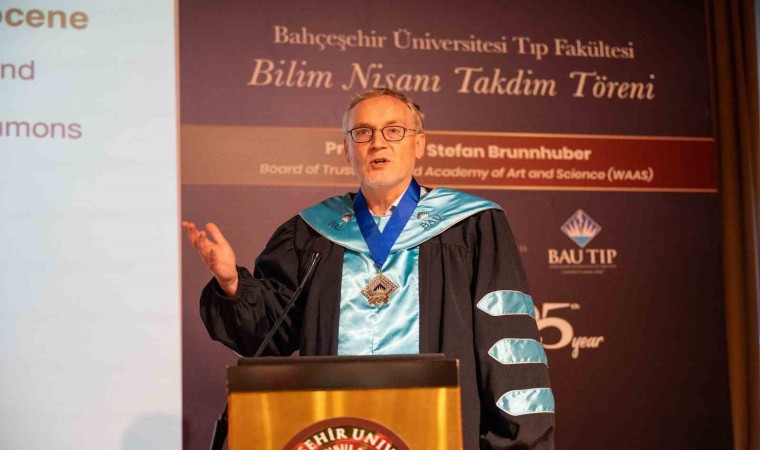 Dünya Sanat ve Bilim Akademisinden Prof. Dr. Brunnhuber: “Dünya, 2030a kadar Sürdürebilir Kalkınma Hedeflerine ulaşamayacak”