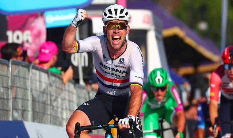 Dünyanın en hızlı bisikletçisi Mark Cavendish, Cumhurbaşkanlığı Türkiye Bisiklet Turunda