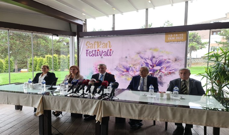 Dünyanın en pahalı baharatının hasadı festivalle yapılacak