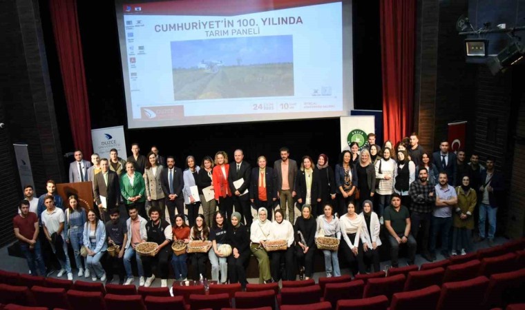 Düzce, tarım potansiyeli yüksek bir şehir