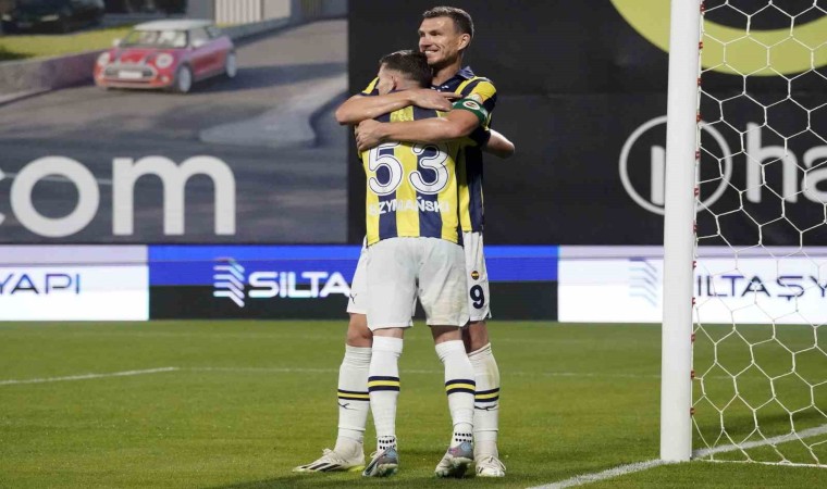 Edin Dzekodan ilk hat-trick