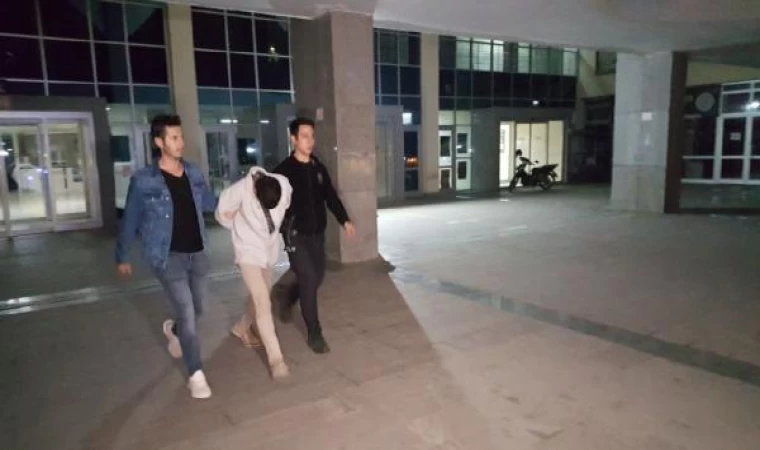 Edirne’de, doktor ve sağlık çalışanını silahla tehdit eden şüpheli tutuklandı