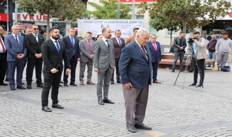 Edremitte Ahilik Haftası çeşitli etkinliklerle kutlandı