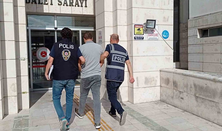 EFTyle dolandıran şüpheli polise yakalandı