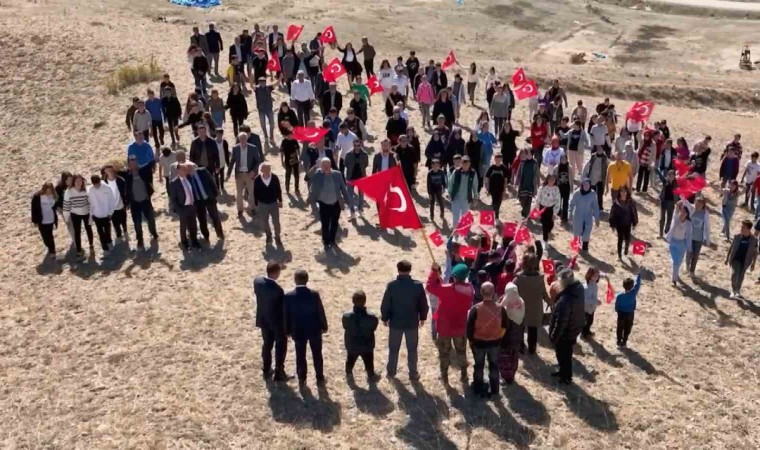 Eğitim camiası Cumhuriyetin 100. yıl coşkusunu kısa filmle anlattı