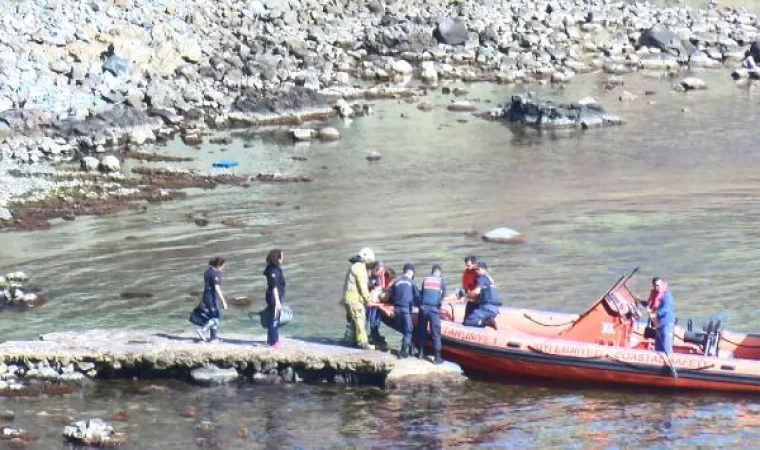 (Ek bilgilerle)Sarıyer’de uçurumdan düştü, 5 gün su içerek hayata tutundu