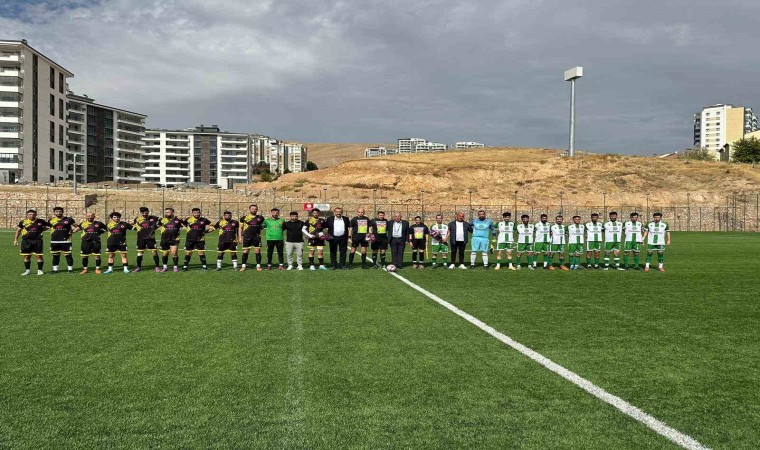 Elazığ 1. Amatörde ilk hafta sonuçlandı