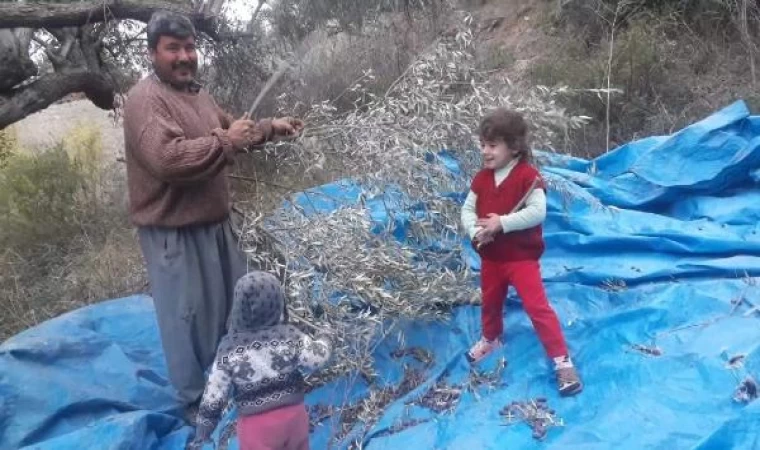 Elektrik kablosundan akıma kapılıp ölen 6 yaşındaki Yağmur, toprağa verildi