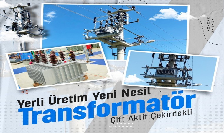 Enerji sektöründe inovatif tasarım: Yeni nesil çift aktif çekirdekli transformatör