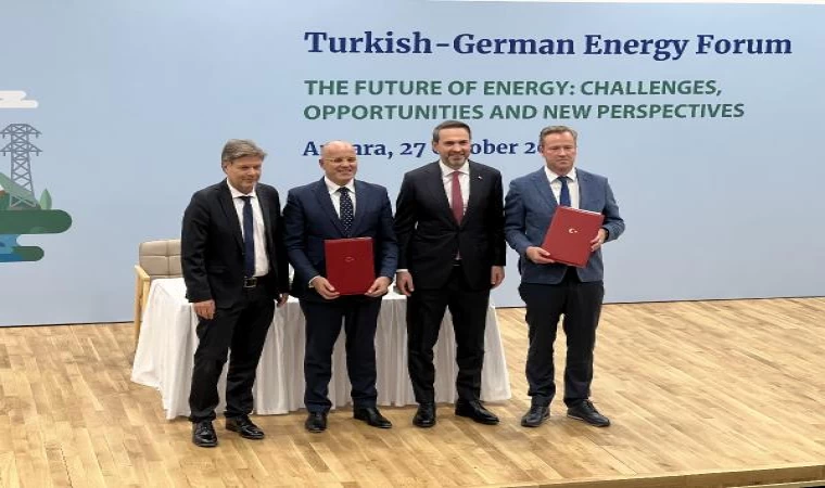 Enerjisa Üretim ve Enercon’dan 1,2 milyar dolarlık iş birliği  