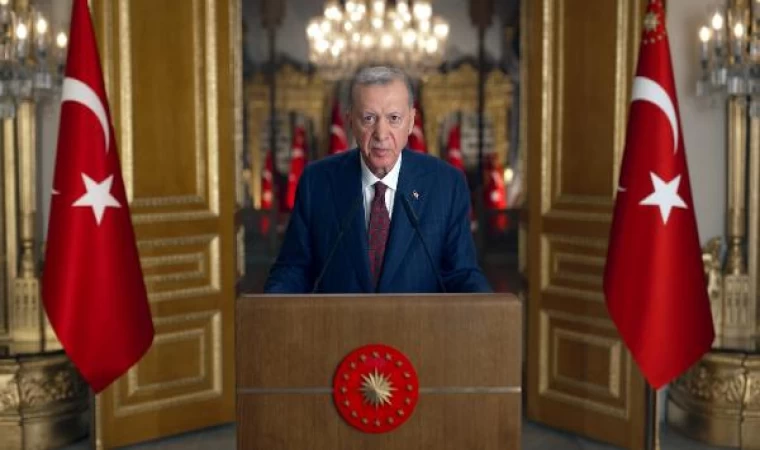 Erdoğan: Bölgemizde yaşanan savaş ve çatışmaların gıda krizini derinleştirdiğini görüyoruz