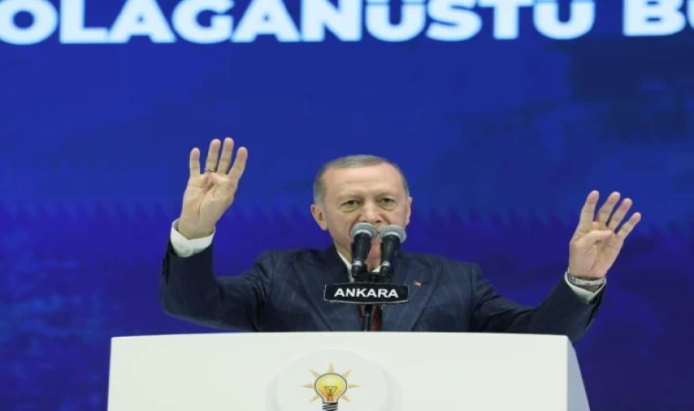 Erdoğan: Türkiye’nin güvenliği neyi gerektiriyorsa yapmaktan geri durmuyoruz (5)