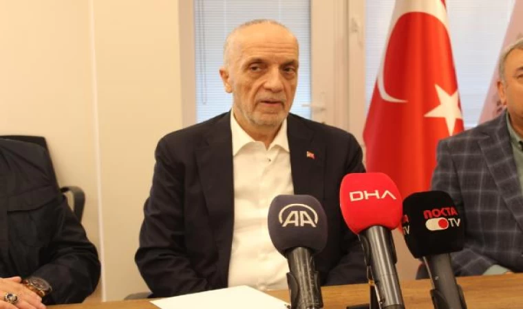 Ergün Atalay: Kasım ayının 20’sinden sonra yeni bir komisyon kuracağız