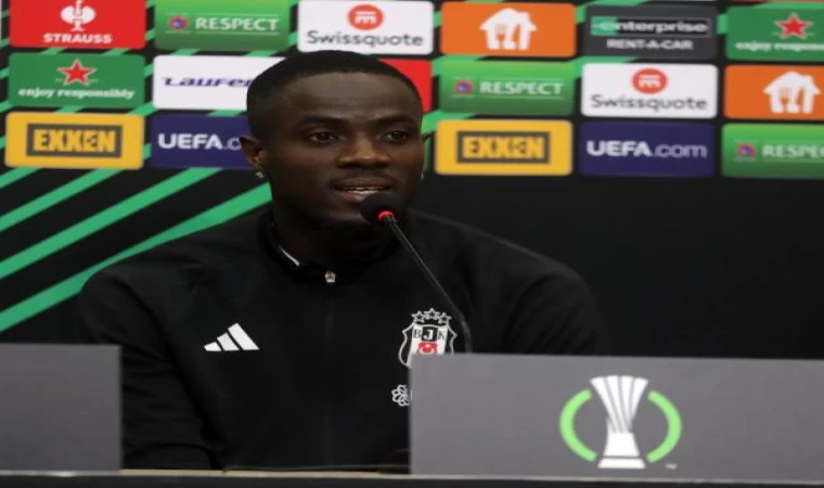 Eric Bailly: Önemli olan gruplardan çıkmak