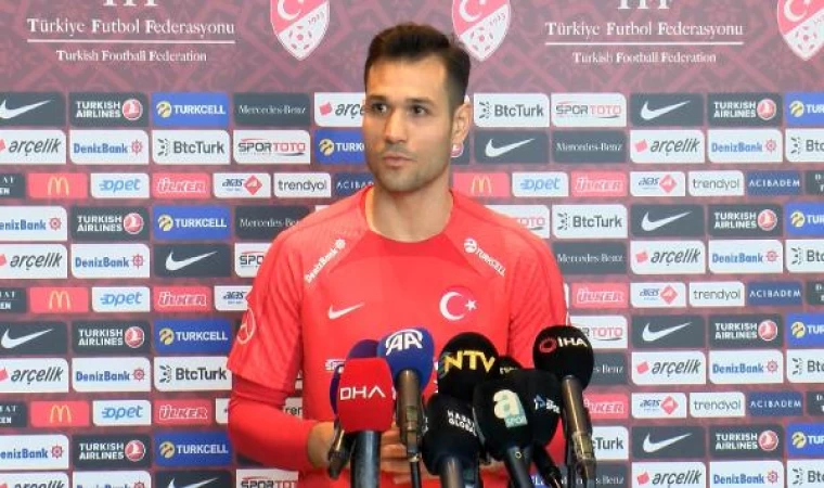 Ertaç Özbir: Hedefimiz milli takımı en iyi yerlere taşımak