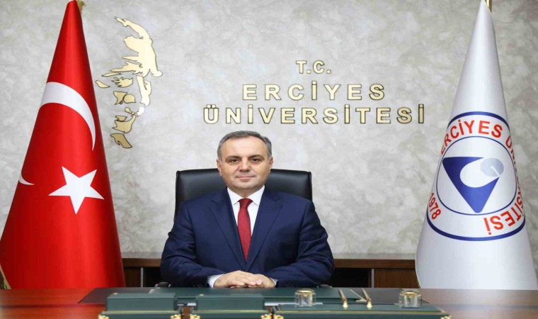 ERÜ Rektörü Prof. Dr. Altun:” Cumhuriyetin heyecanını ilk günkü gibi yaşamaktayız”