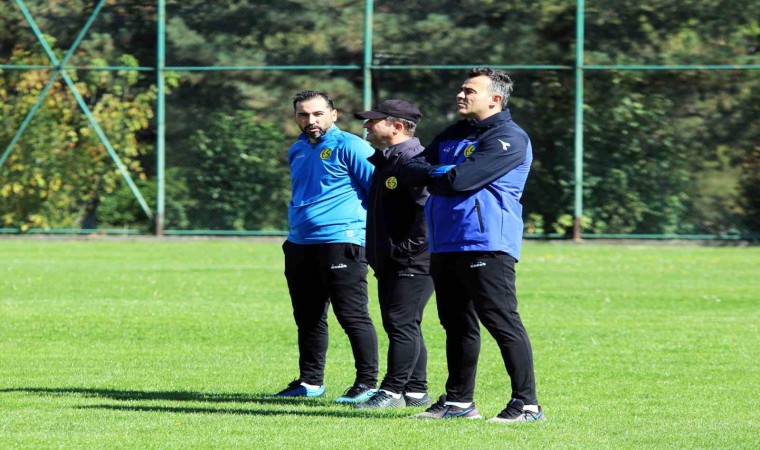 Eskişehirspor BALda ilk resmi maçına hazırlanıyor