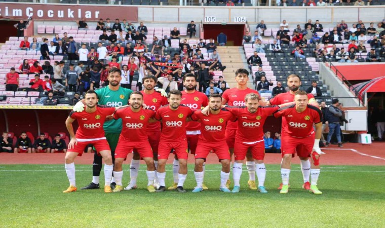 Eskişehirspor lige Demirspor deplasmanında başlayacak