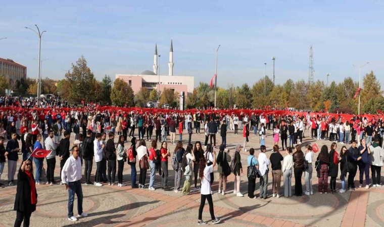 ESOGÜde Cumhuriyet coşkusu