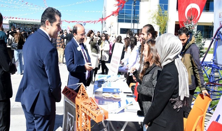 ETÜde festival tadında etkinlik