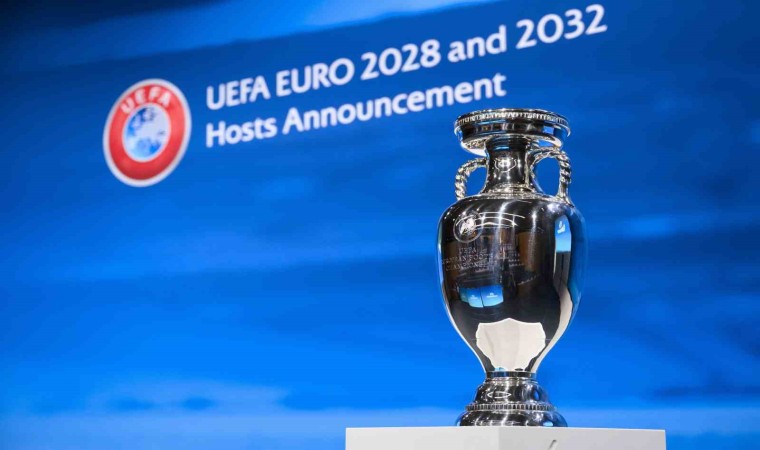 EURO 2032ye Türkiye ve İtalya ev sahipliği yapacak