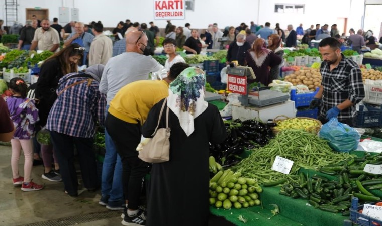 Eylül ayında yıllık enflasyon yüzde 61,53 oldu