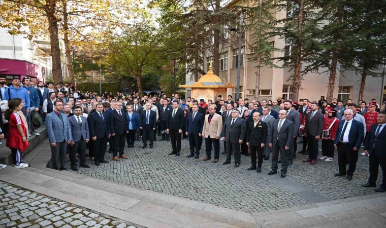 ‘Farabi Genç Ofis Düzenlenen törenle hizmete açıldı