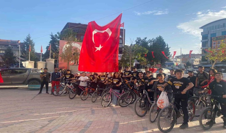 Feda Türkiyem gösterisi büyük ilgi gördü