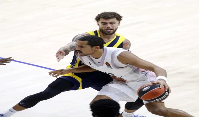 Fenerbahçe Beko - LDLC ASVEL: 101-86