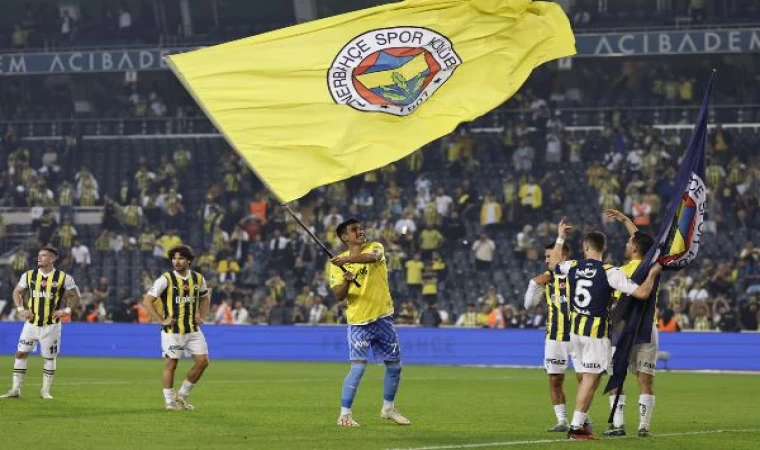 Fenerbahçe yoluna kayıpsız devam ediyor