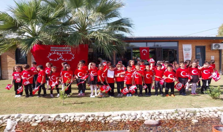 Fethiye Alzheimer Derneği 100üncü yıl coşkusu yaşadı