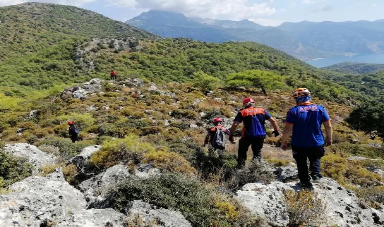 Fethiye’de kaybolan Kanadalı turist bulundu