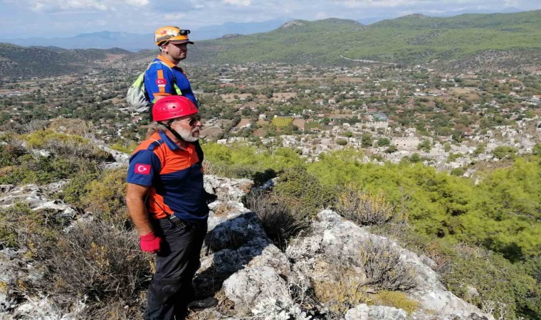 Fethiyede kaybolan turist için arama çalışması başlatıldı