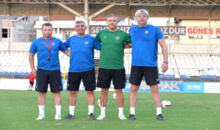 Fethiyespor yeni teknik ekibiyle ilk maçta