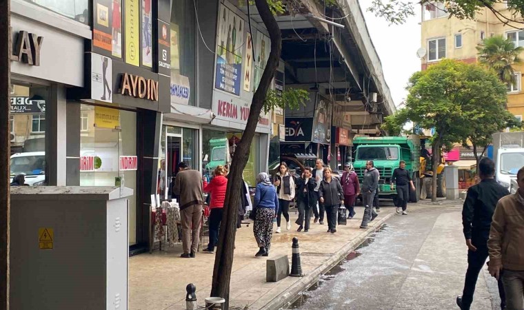 Fevkani Köprüsünde yıkım hazırlıkları sürüyor