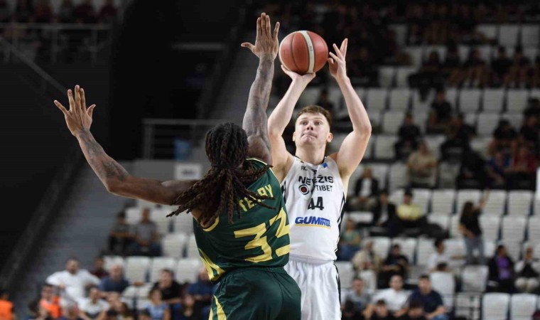 FIBA Avrupa Kupası Eleme Turu: Nevezis: 88 - Manisa BBSK: 98