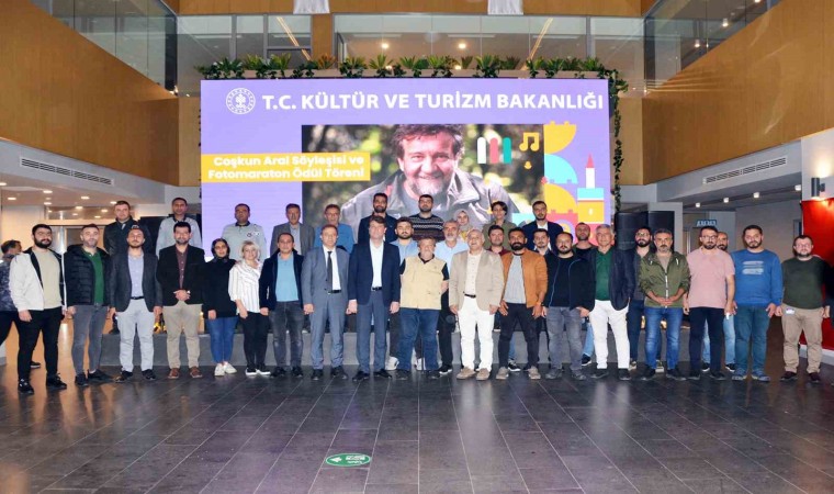 FotoMaratonda final heyecanı, ödüller sahiplerini buldu