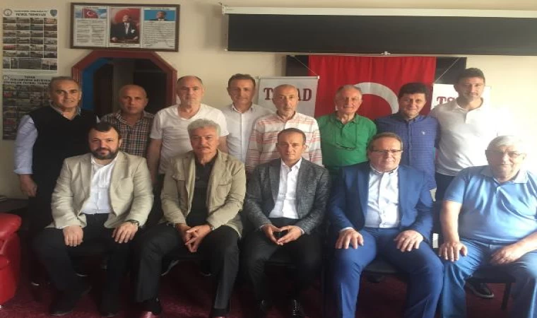 Futbol adamlarından Trabzonspor’a ’yerlinin yerlisi’ hoca talebi