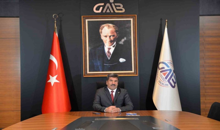 GAHİB Başkanı Zeynal Abidin Kaplandan Cumhuriyet Bayramı mesajı